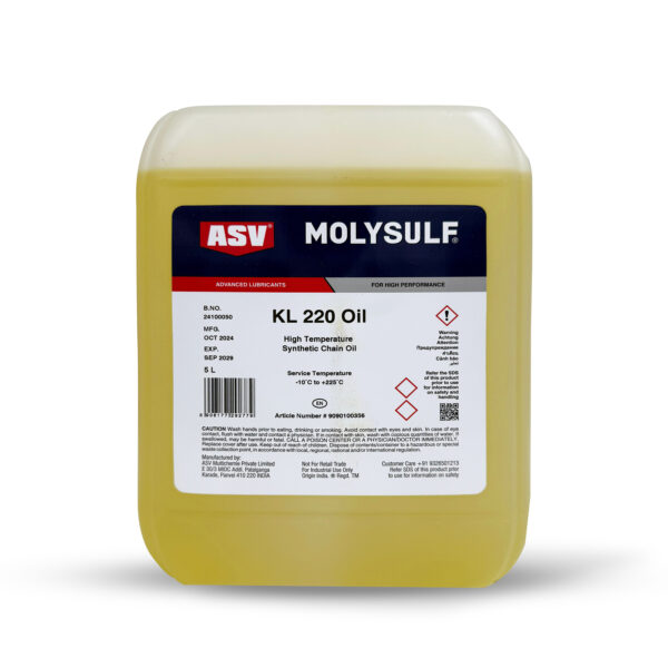 ASV KL 220 Oil