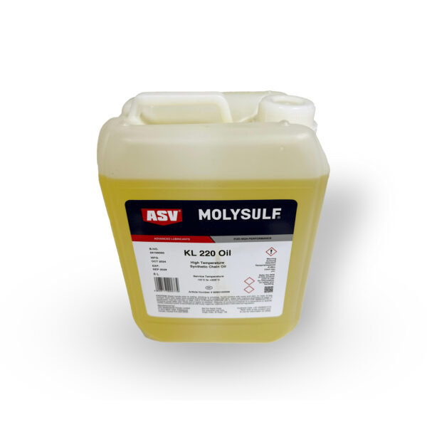 ASV KL 220 Oil