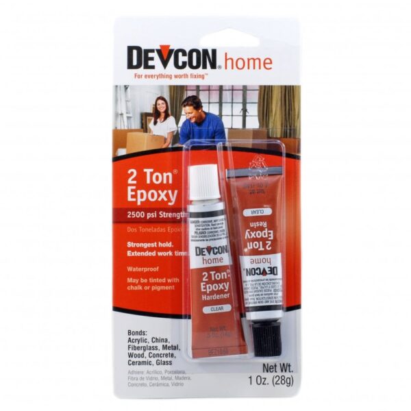 Devcon 2 Ton Epoxy 35345