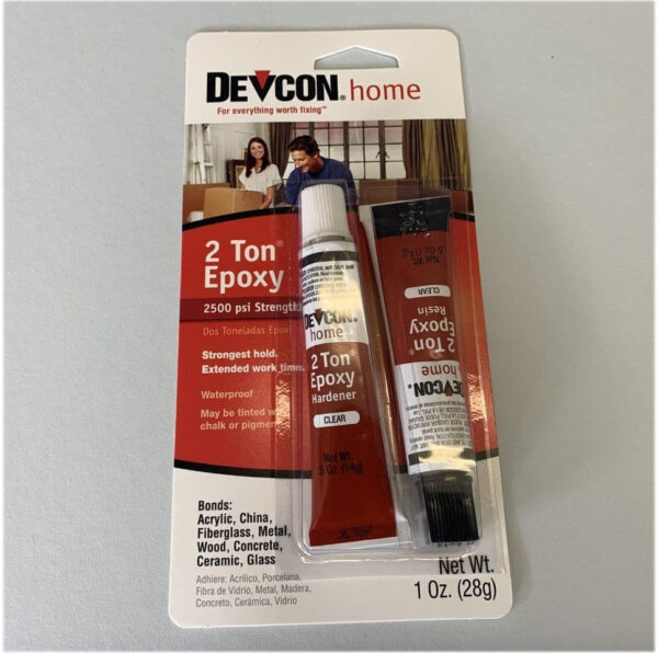 Devcon 2 Ton Epoxy 35345