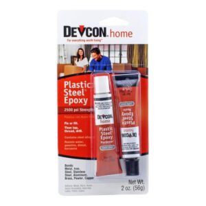 Devcon Plastic Steel Epoxy 52345
