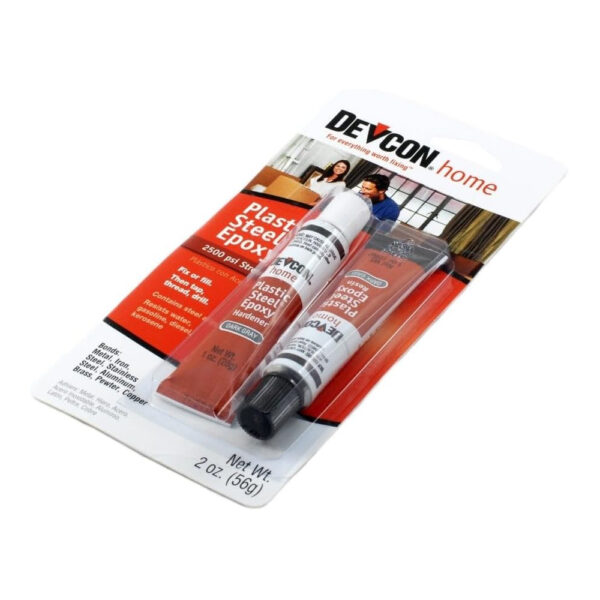 Devcon Plastic Steel Epoxy 52345