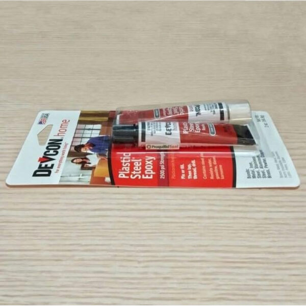 Devcon Plastic Steel Epoxy 52345