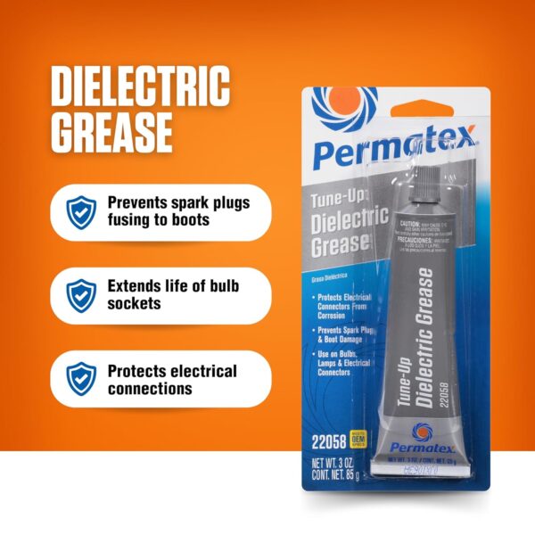Permatex 22058 Dielectric Tune Grease