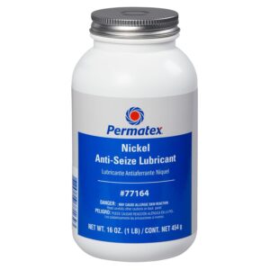 Permatex 77164 Nickel Anti-Seize Lubricant