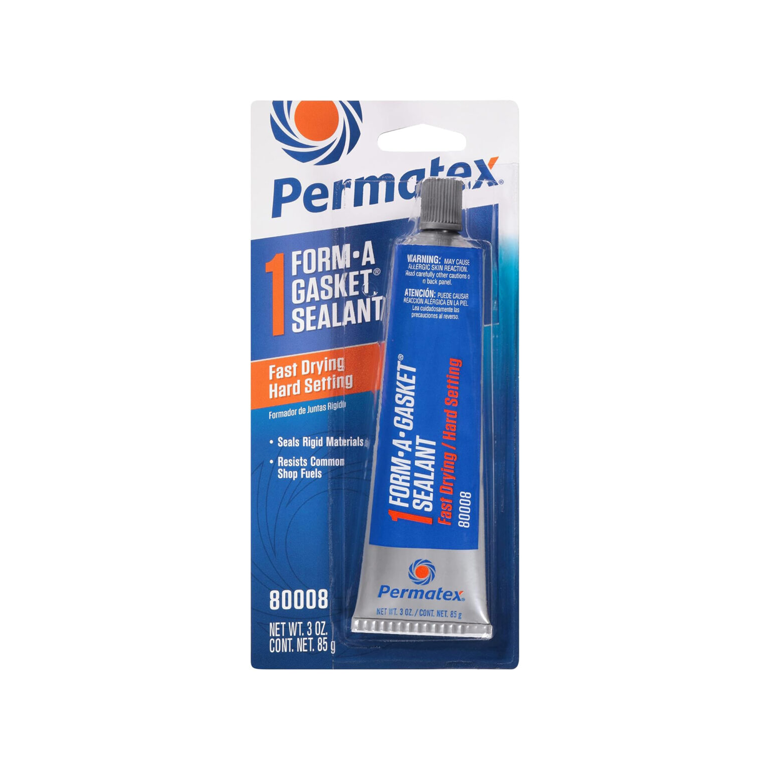 Permatex 80008 Form-A-Gasket No 1 Sealant - Una Eco Trading LLC
