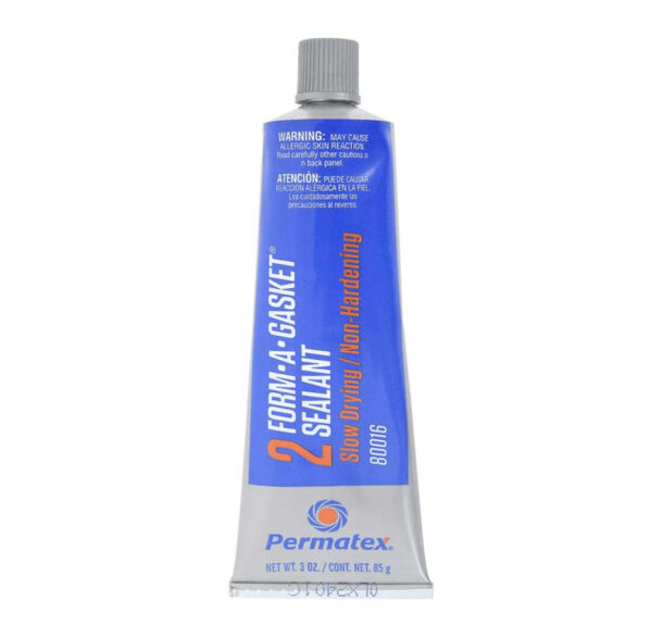 Permatex 80016 Form-A-Gasket No 2 Sealant
