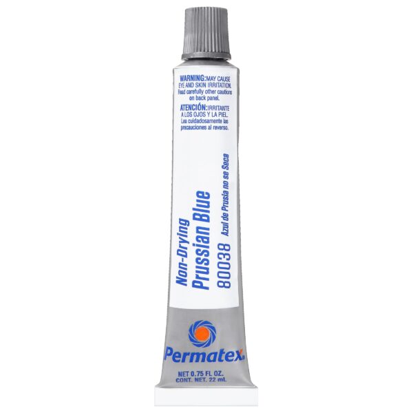 Permatex 80038 Prussian Blue Fitting Compound