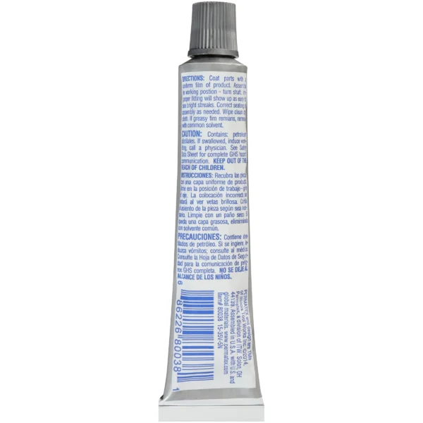 Permatex 80038 Prussian Blue Fitting Compound - Image 3