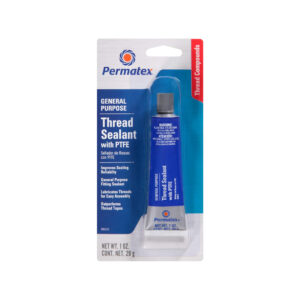 Permatex 80631 Thread Sealant with PTFE