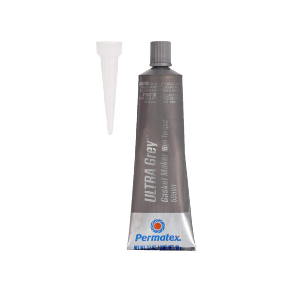 Permatex 82194 Ultra Grey Silicone