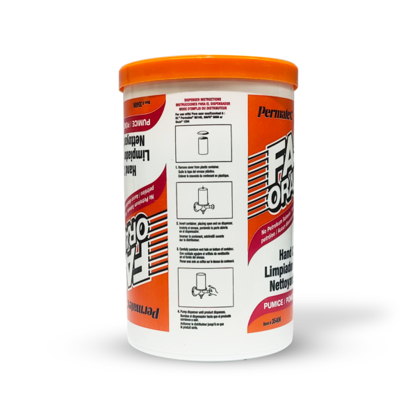 Permatex Fast Orange Hand Cleaner