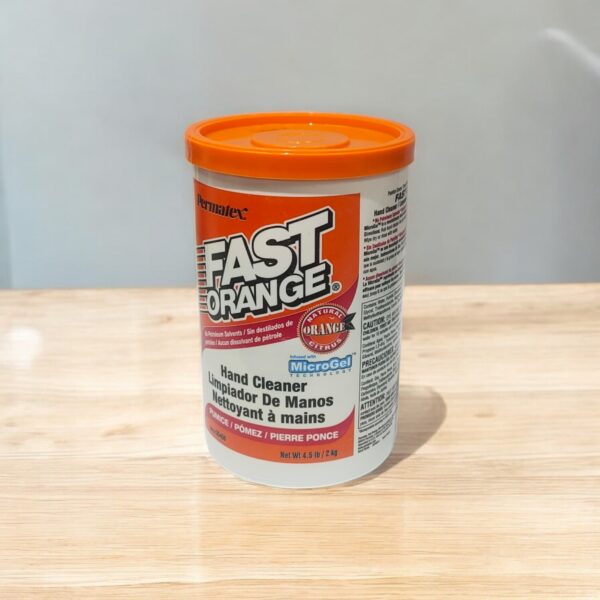 Permatex Fast Orange Hand Cleaner