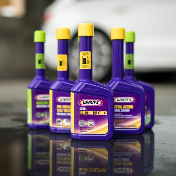 Wynns Diesel Injector Cleaner W51668