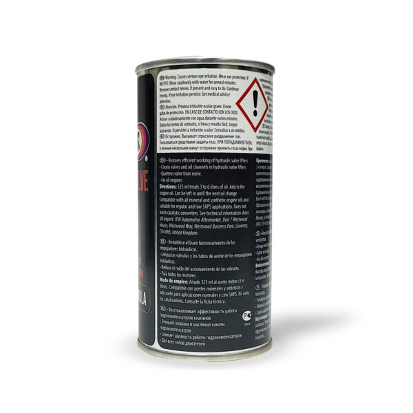 Wynns Hydraulic Valve Lifter Concentrate