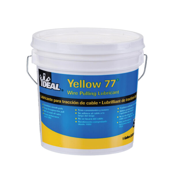 Ideal 31-351 Yellow 77 Lubricant