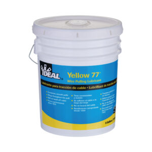 Ideal 31-355 Yellow 77 Lubricant-5 Gallon 1