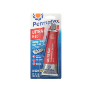Permatex 81630 Ultra Red High Temperature Gasket Maker