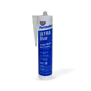 Permatex 81725 Sensor-Safe Ultra Blue RTV Silicone Gasket Maker