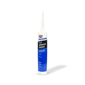 Permatex Black Adhesive Sealant Silicone RTV 81173