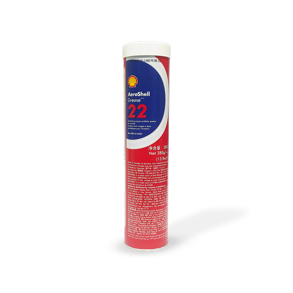 Shell Aeroshell Shell - Una Eco Trading LLC