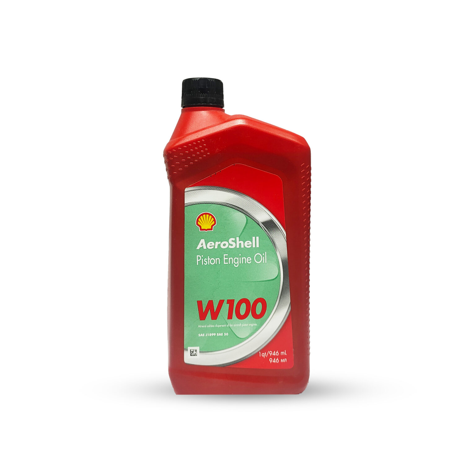 Shell AeroShell W100 - Una Eco Trading LLC