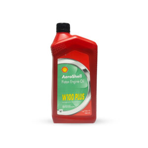 Shell AeroShell W100 Plus