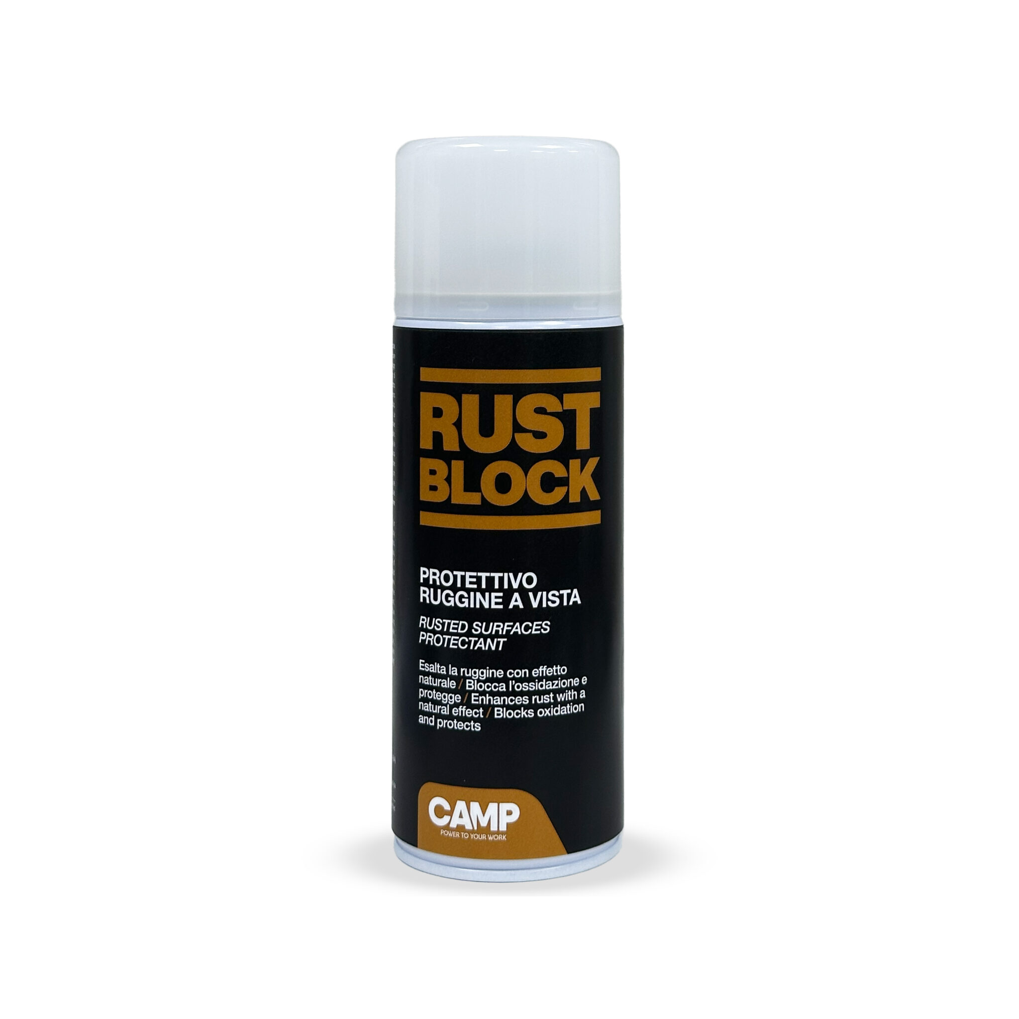 Rust Block Spray Camp Rust Block Spray 400 ml - Una Eco Trading LLC