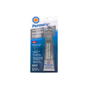 Permatex Grey Cut Gasket Coating 2 oz 80013