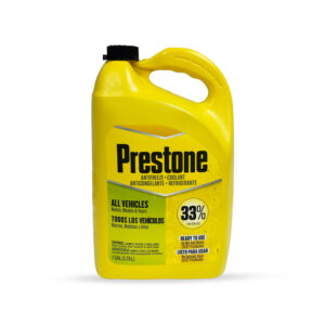 Prestone All Vehicle Antifreeze Coolant AF 2100