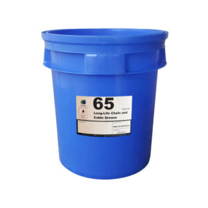 Omega 65 Long Life Chain and Cable Grease