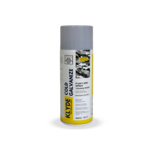 Klyde Cold Zinc Galvanization Spray 1