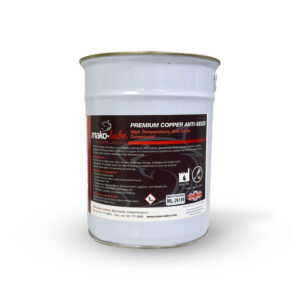 Mako Lube Premium Copper Anti-Seize